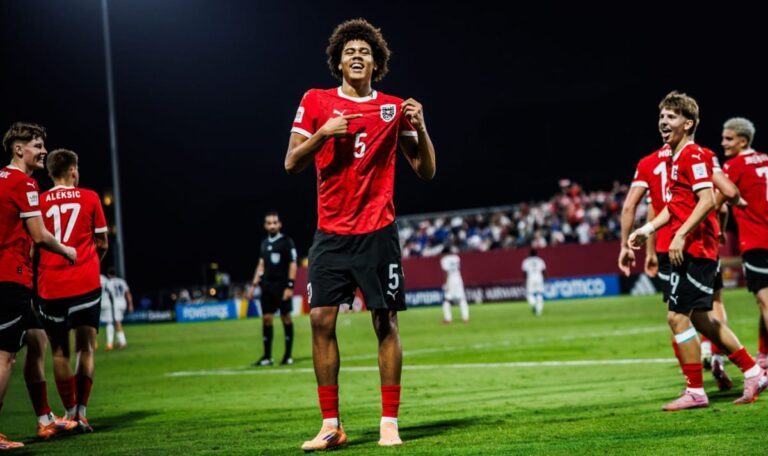 Nach phänomenaler U17-WM – Geht 1,98-Meter-Hünen nach Liverpool?