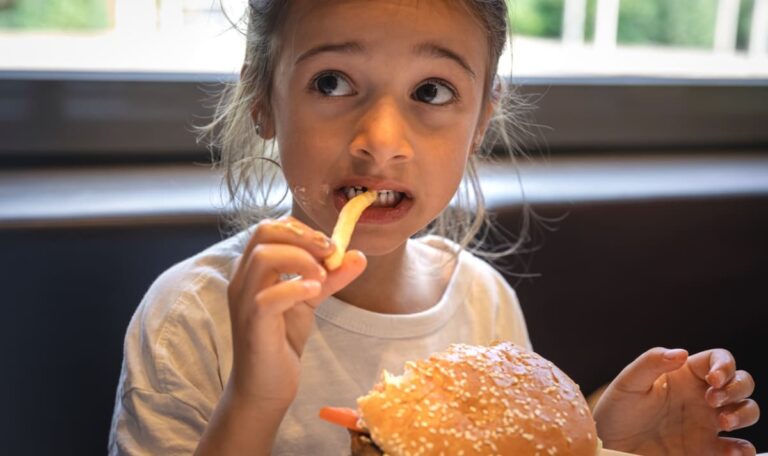 Junk-Food-Bann: So schützt England seine Kinder
