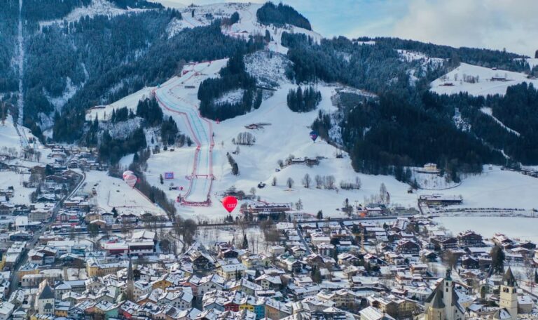 Kitzbühel in Zahlen: Vom 900-Euro-Siegesrausch bis zum 14-Millionen-Chalet