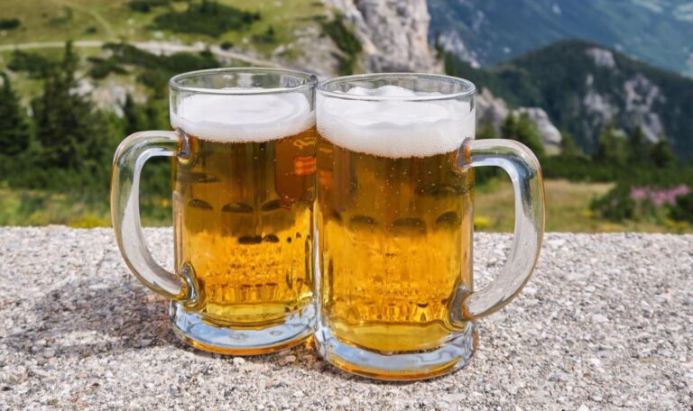 Bier-Schock! Krügerl knackt bald die 6-Euro-Marke