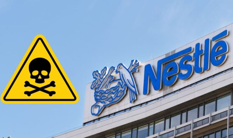 Gift in Babynahrung: Nestlé startet weltweiten Rückruf