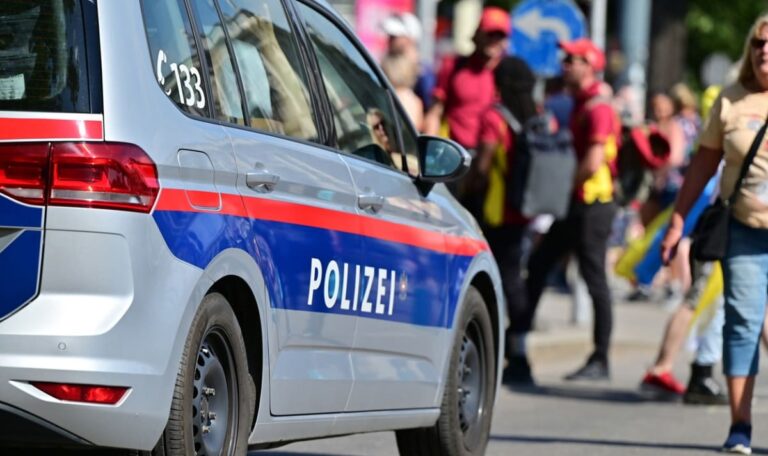 Zwei Tage Ausnahmezustand: Doppel-Protest legt Wiener Verkehr lahm