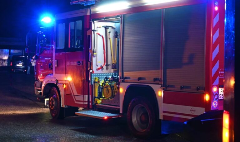 Schwerer Frontal-Crash: Zwei Hubschrauber nach Unfall im Einsatz