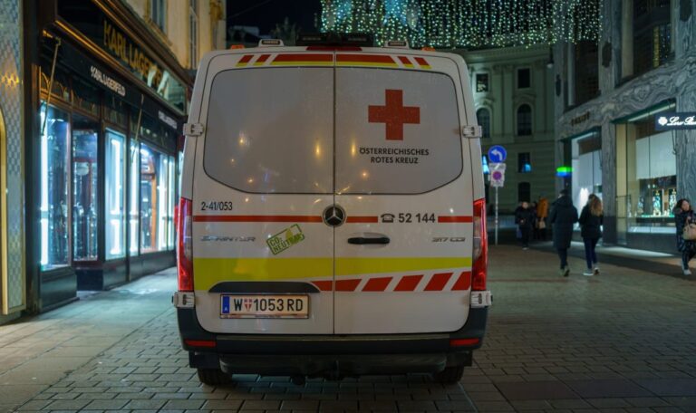 Böller-Horror in Wien: 10-Jähriger verliert mehrere Finger