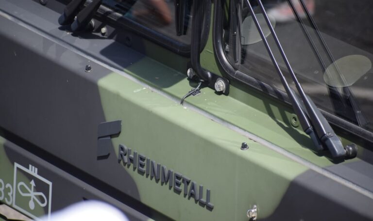 Rheinmetall-Aktie explodiert: So hoch ist der Kurssprung bereits