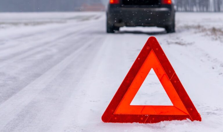 Höchste Vorsicht geboten“: Minus 25 und Glatteis durch neue Kaltfront