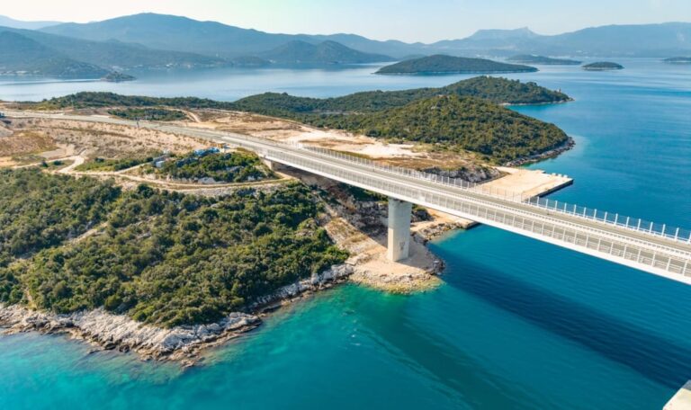 Kroatiens Baustellen-Boom: Fünf Mega-Projekte verändern 2026 das Land