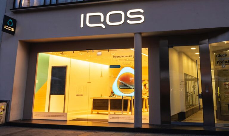 FDA-Urteil: IQOS deutlich weniger Schadstoffe als klassische Zigaretten
