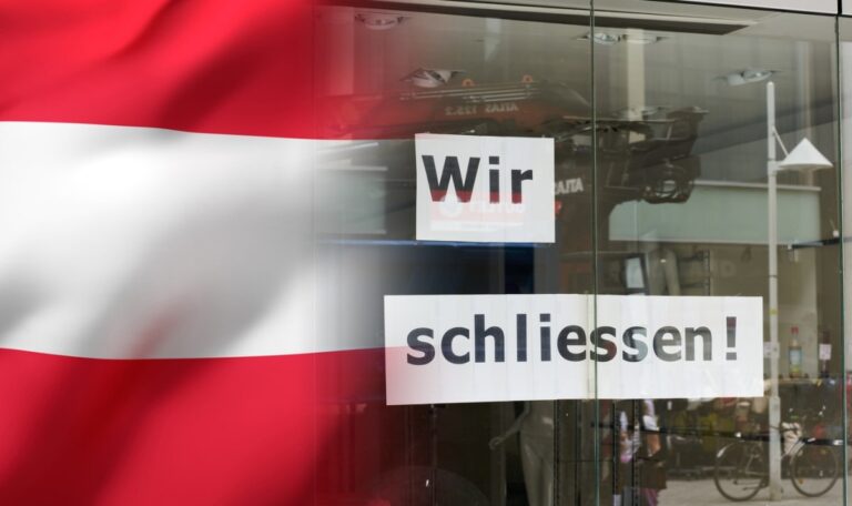 Insolvenz-Tsunami rollt weiter: Immobilien-Branche im Abgrund