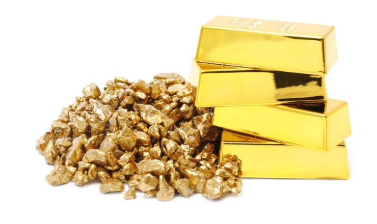 Gold knackt 5.000-Dollar-Marke: Stillgelegte Minen erwachen zum Leben