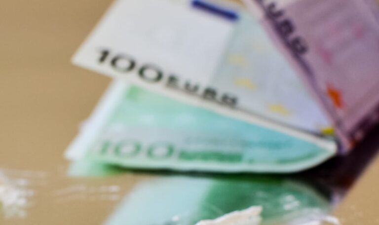 Kokain-Welle: Dieses Bundesland sticht besonders hervor