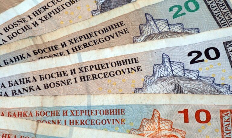 Fast fünf Milliarden Mark aus dem Ausland: Wie sehr Bosnien und Herzegowina von seiner Diaspora lebt