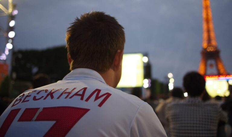 Beckham-Clan zerbricht: „Mutter tanzte unangemessen auf mir herum