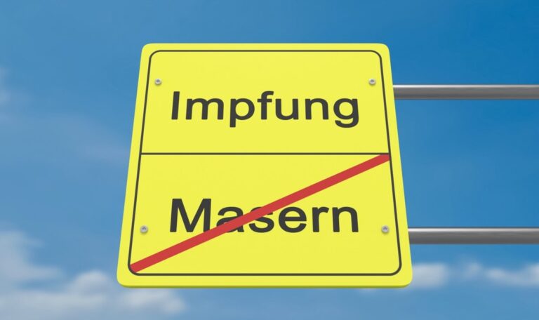 Masern-Alarm: Österreich verliert WHO-Status nach 542 Fällen