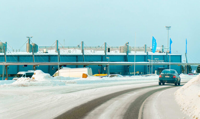 Eisige Falle: Tausende Touristen bei minus 35 Grad gestrandet