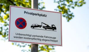 Hunderte Euro fürs kurze Wenden? Parkplatz-Abzocke vor dem Aus
