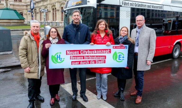 17 neue Stationen: Neues Citybuskonzept für bessere Verbindungen