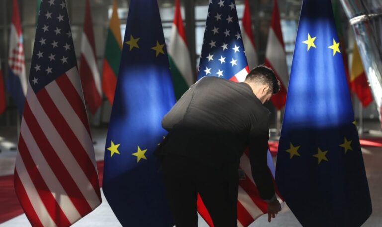 Bosnien vor Milliarden-Entscheidung: EU oder USA?