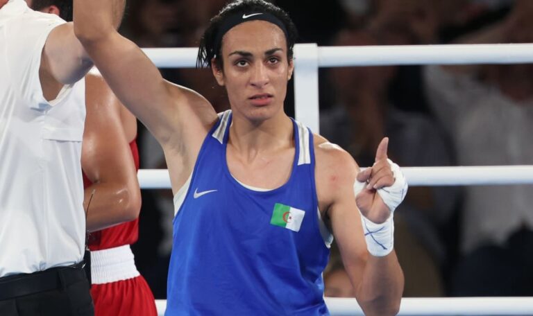 Bin kein Mann!“: Imane Khelif ist bereit für einen Geschlechtertest vor Olympia