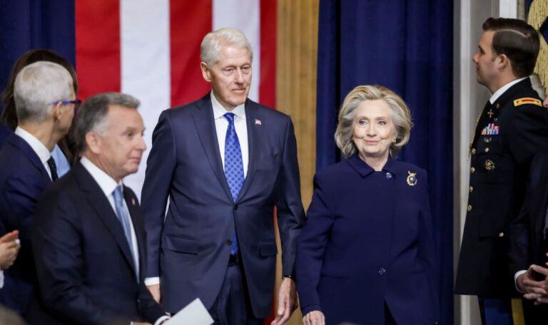 Epstein-Skandal: Ehepaar Clinton zu Aussage unter Eid bereit