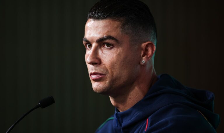 Kein Training, kein Spiel: CR7 zofft sich mit Scheichs um Millionen
