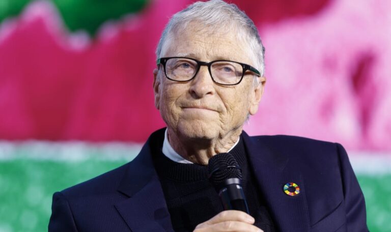 Gates bereut Epstein-Kontakt – Mysteriöse E-Mail aufgetaucht