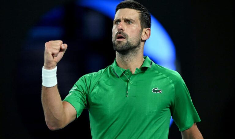 Showdown in Australien: Holt sich Djokovic seinen 25. Grand-Slam-Titel?