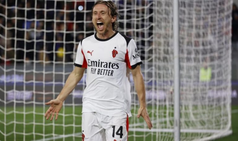 Geheimtreffen in Madrid: Modric und Perez planen gemeinsame Zukunft