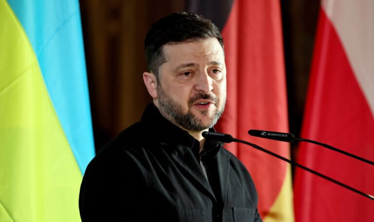 Selenskyj mit drastischer Warnung: „Putin hat dritten Weltkrieg bereits gestartet
