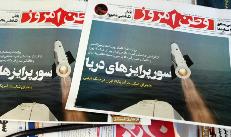 Mehrere Länder rufen zur Evakuierung auf: Steht der Iran-Angriff kurz bevor?
