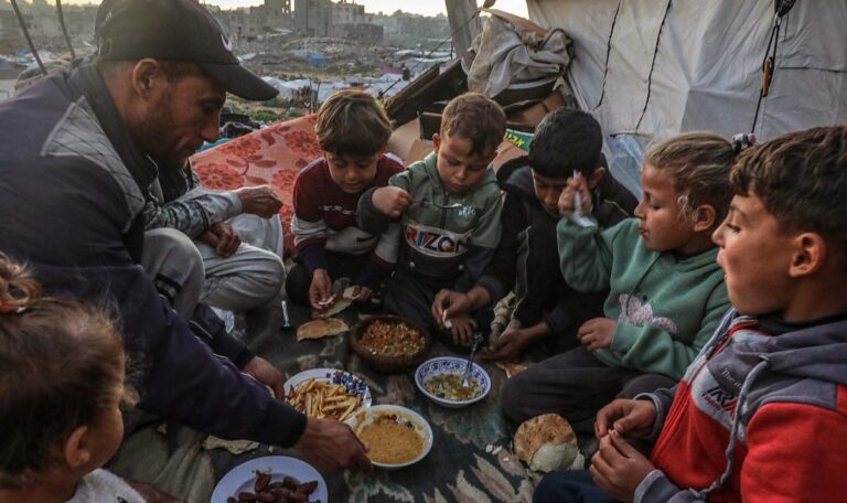 Washington macht Ernst: Geld und Truppen für den Gazastreifen zugesagt