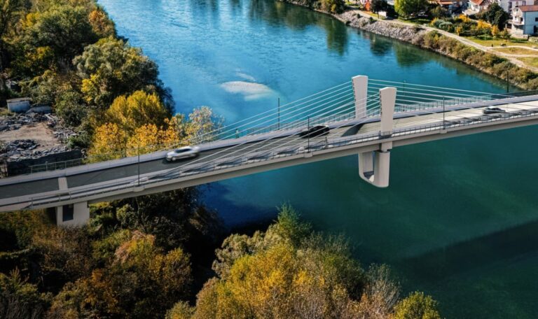 Neue Brücke und Flugverbindungen: Kroatien pumpt Millionen in Balkan-Infrastruktur
