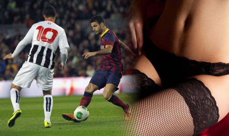 Schockiert im Mannschaftsraum: Trainer flutete Taktik-Videos mit Porno-Szenen