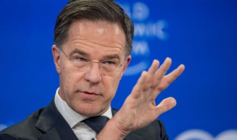 Rutte schweigt zu neuem Balkan-Bündnis – NATO verspricht wachsames Auge