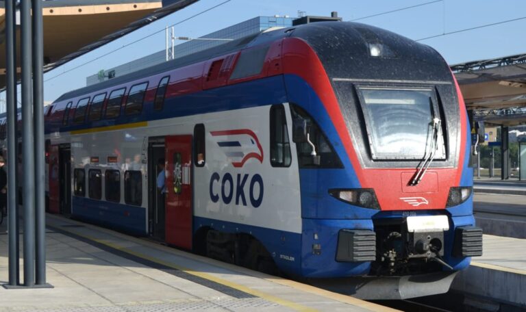 Bahngeschichte geschrieben: Neue Verbindung Belgrad–Budapest jetzt aktiv!