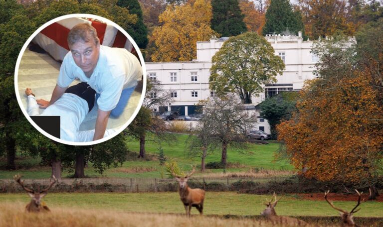 Nach neuen Vorwürfen: Ex-Prinz Andrew aus royaler Villa geworfen