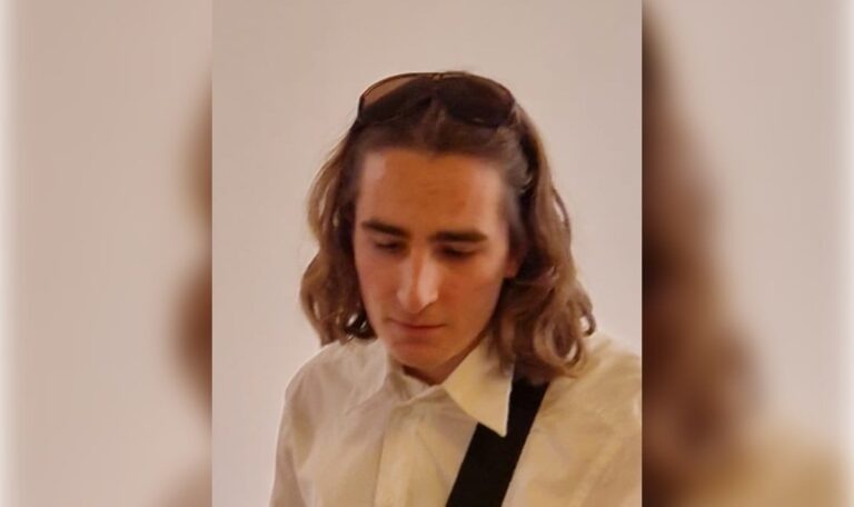 Kilian (22) spurlos verschwunden – Polizei bittet um Mithilfe