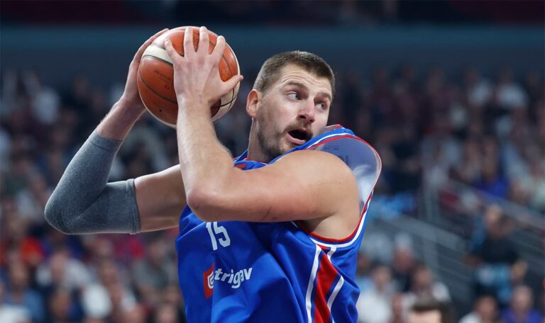 Geburtstagskind und NBA-Star Jokic enthüllt seine wahre Leidenschaft