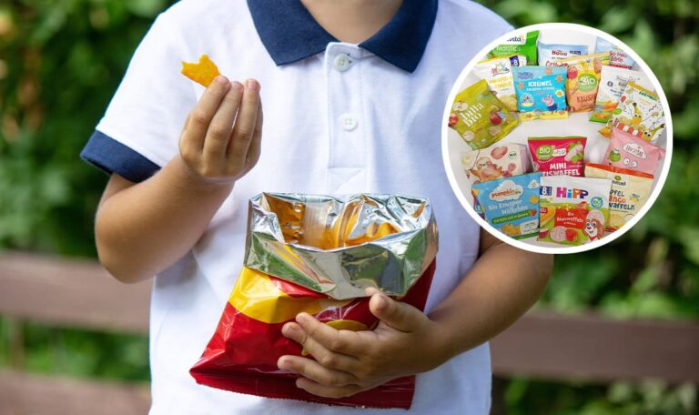 Bis zu 30 Gramm Zucker: Arbeiterkammer deckt Kindersnack-Täuschung auf