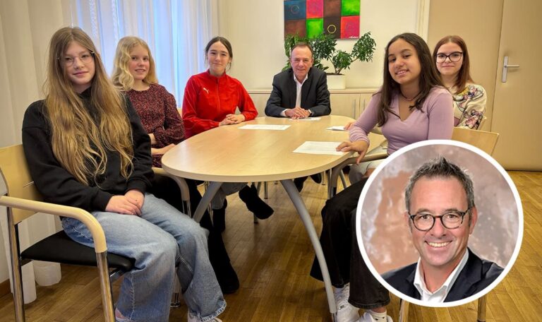 „So entsteht Identifikation“: Schulprojekt macht Jugendliche zu Bezirksforschern