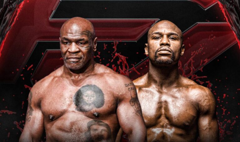 Ein Duell für die Geschichte – Tyson vs. Mayweather rückt näher