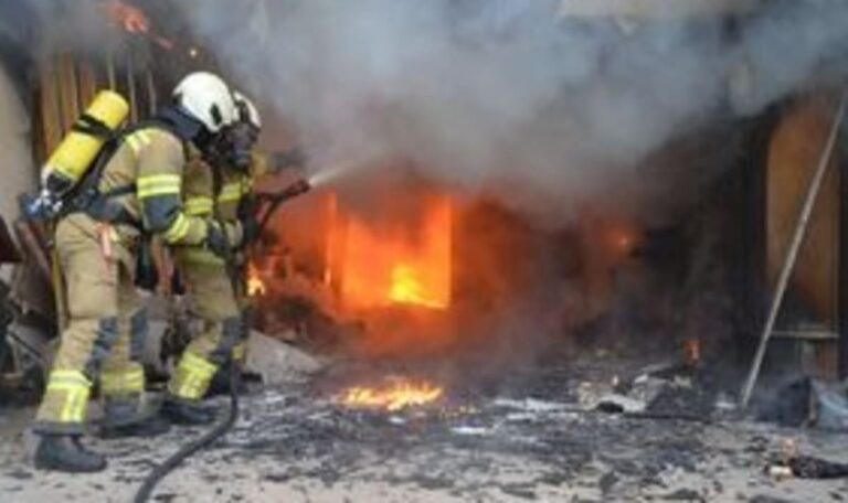 BMW im Kreuzfeuer: Familie wirft Konzern nach Hausbrand schwere Schuld vor!