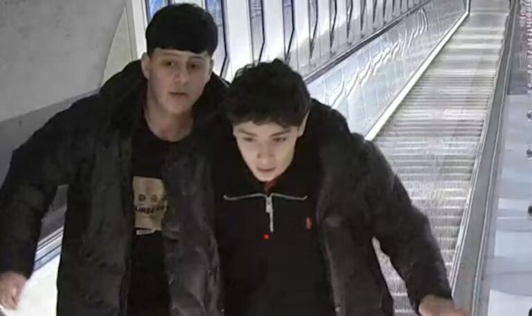 Fahndungsaufruf: Diese zwei Jugendliche werden gesucht!