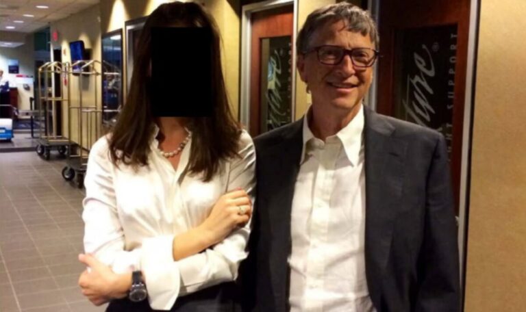 Bill Gates gesteht Affären mit Russinnen – Epstein wusste davon