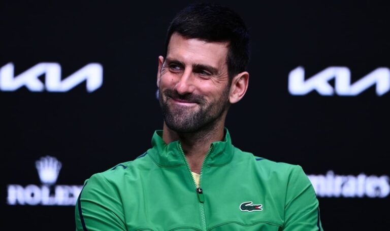Djokovic feuert Alcaraz an: „Du kannst meinen Rekord brechen