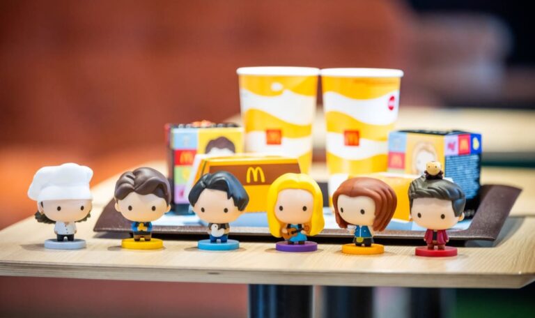 McDonald’s Österreich überrascht Kunden mit Special‑Menü!