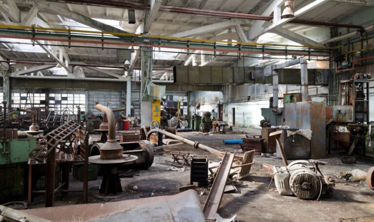 Insolvenz-Schock: 530 Arbeiter erhalten nur 10 Euro Abfindung