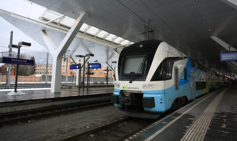 Bahn-Revolution: Westbahn macht ÖBB Konkurrenz auf Südbahn
