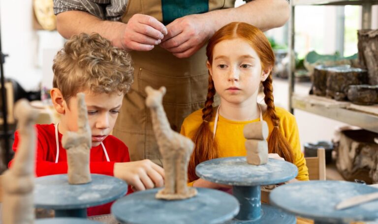 Kulturferien in NÖ: Wo Kinder mit Alpakas, Kunst und Kasperltheater verzaubert werden
