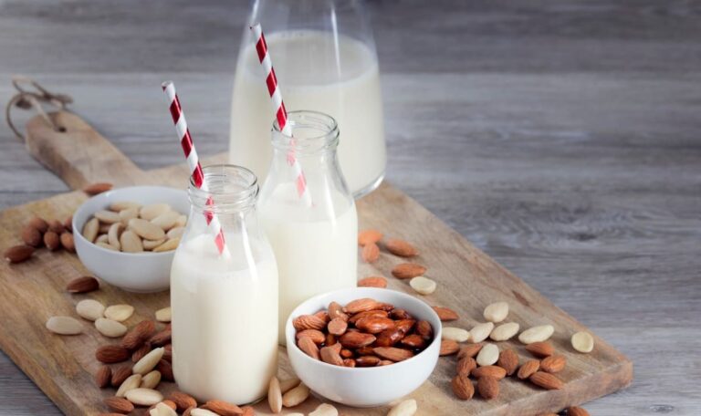 Gift-Alarm bei Mandelmilch: Kinder besonders gefährdet